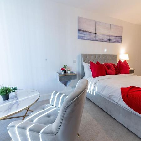 Luxury 2 Bedrooms - 2 Bathrooms - F5 London Exterior photo