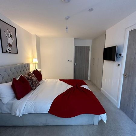 Luxury 2 Bedrooms - 2 Bathrooms - F5 London Exterior photo