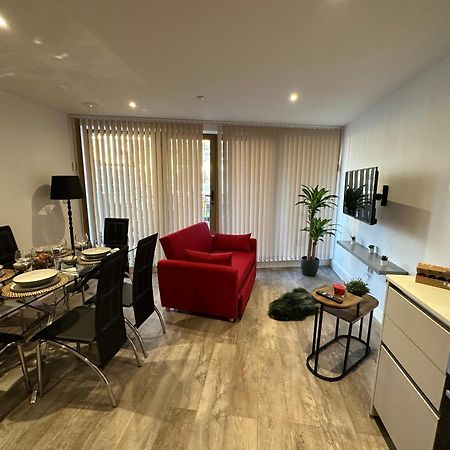 Luxury 2 Bedrooms - 2 Bathrooms - F5 London Exterior photo