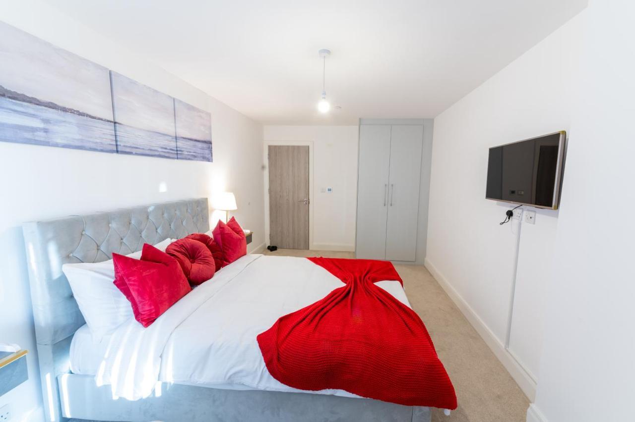 Luxury 2 Bedrooms - 2 Bathrooms - F5 London Exterior photo