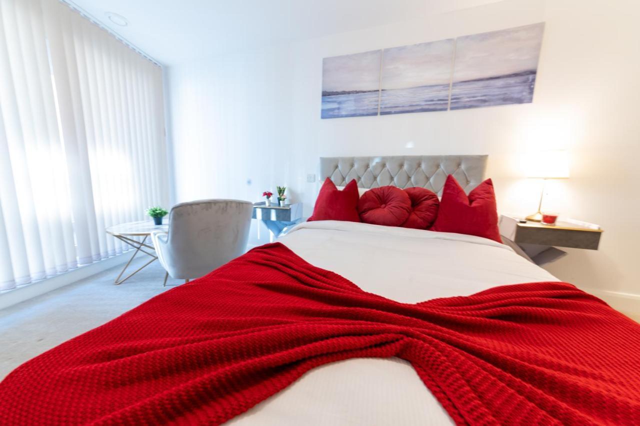 Luxury 2 Bedrooms - 2 Bathrooms - F5 London Exterior photo