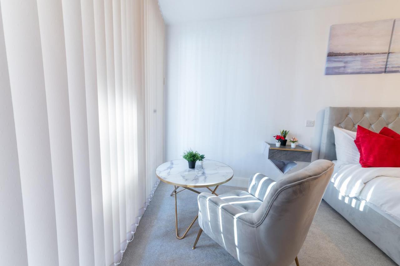 Luxury 2 Bedrooms - 2 Bathrooms - F5 London Exterior photo