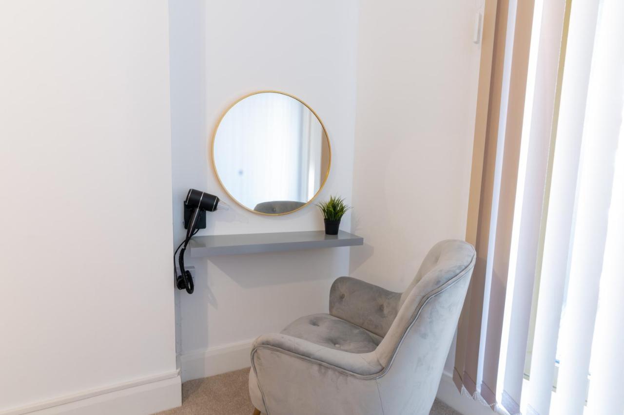 Luxury 2 Bedrooms - 2 Bathrooms - F5 London Exterior photo
