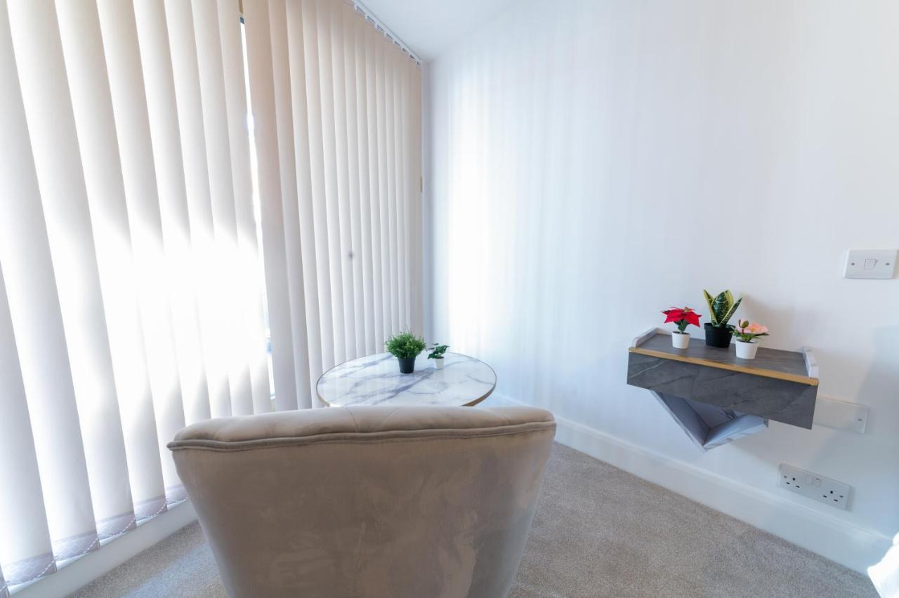 Luxury 2 Bedrooms - 2 Bathrooms - F5 London Exterior photo
