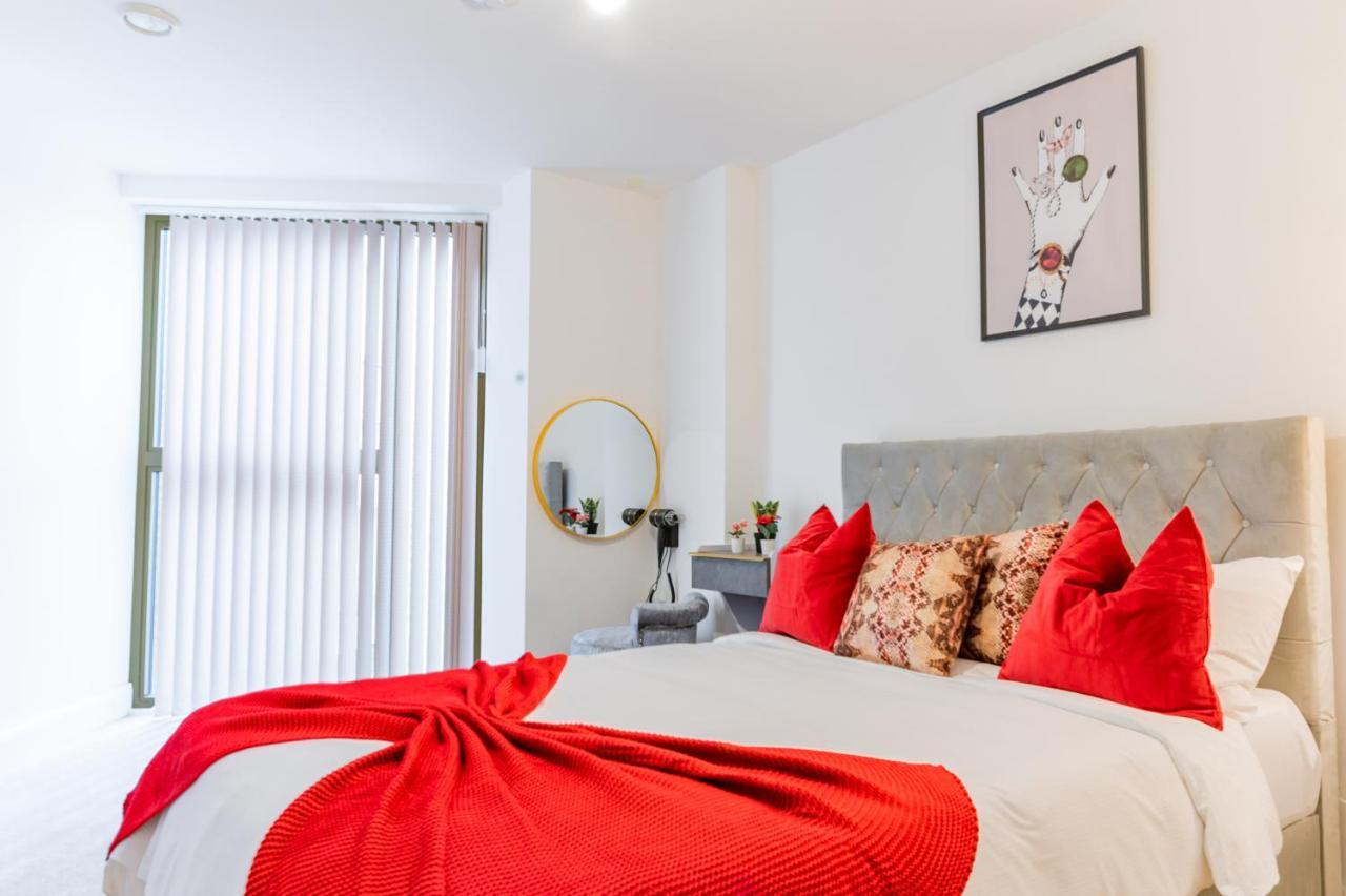 Luxury 2 Bedrooms - 2 Bathrooms - F5 London Exterior photo