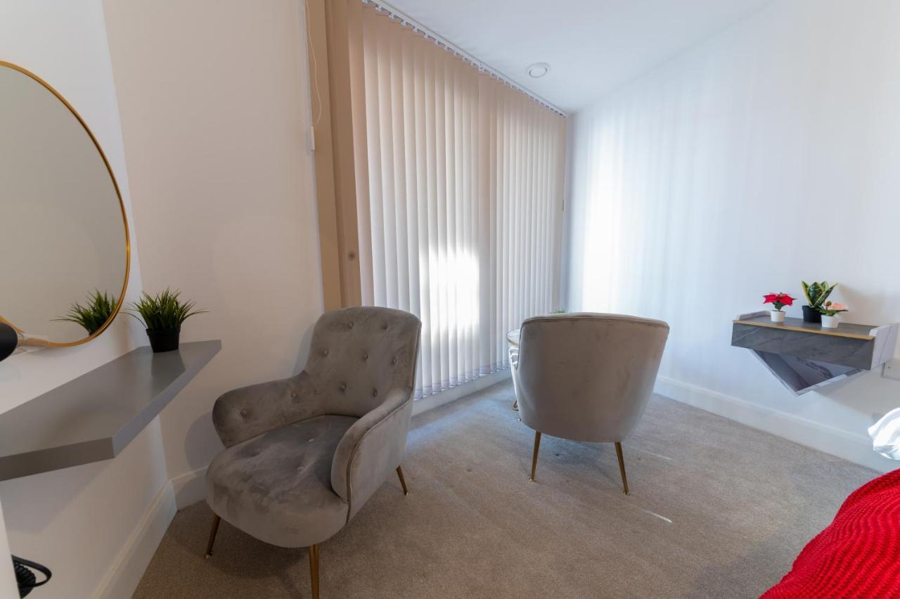 Luxury 2 Bedrooms - 2 Bathrooms - F5 London Exterior photo