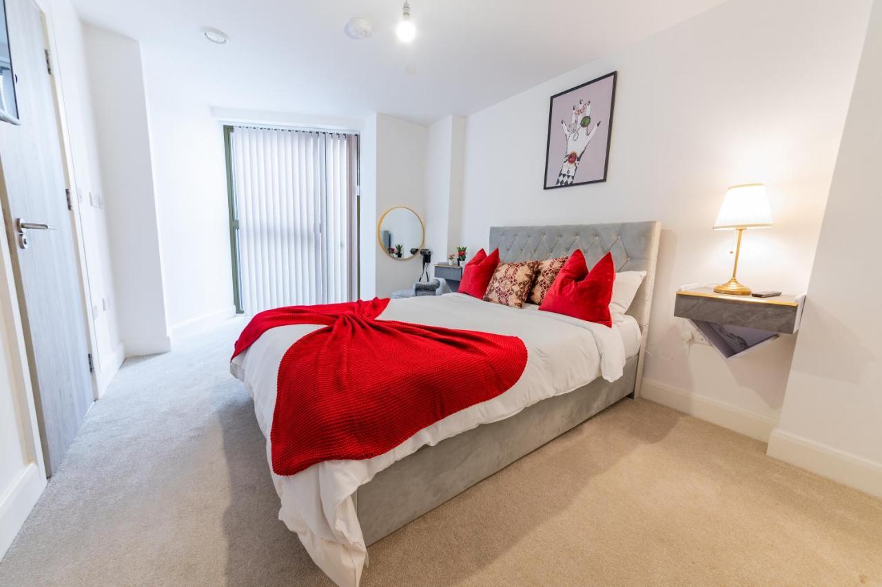 Luxury 2 Bedrooms - 2 Bathrooms - F5 London Exterior photo