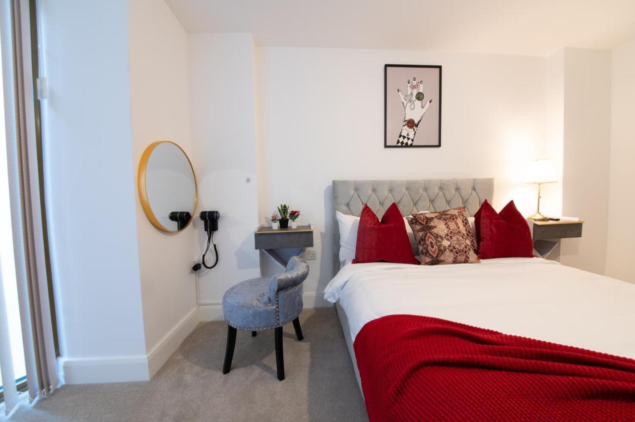Luxury 2 Bedrooms - 2 Bathrooms - F5 London Exterior photo
