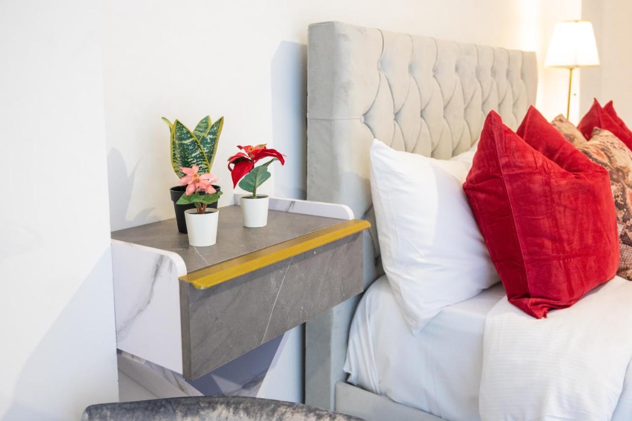Luxury 2 Bedrooms - 2 Bathrooms - F5 London Exterior photo