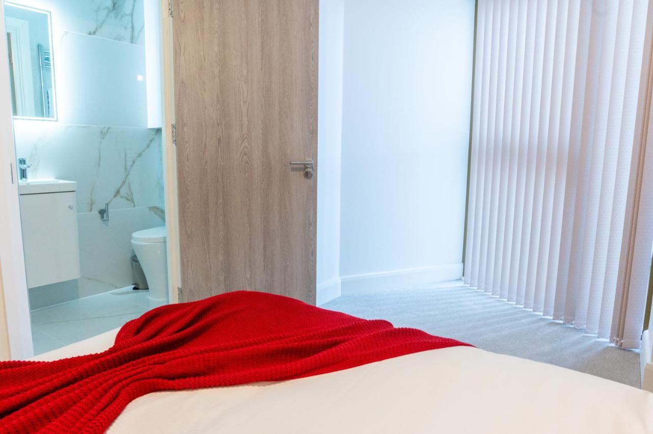 Luxury 2 Bedrooms - 2 Bathrooms - F5 London Exterior photo