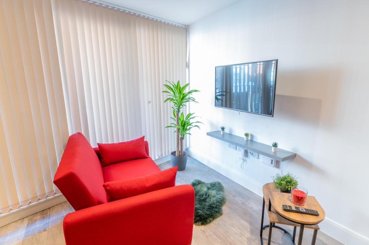 Luxury 2 Bedrooms - 2 Bathrooms - F5 London Exterior photo