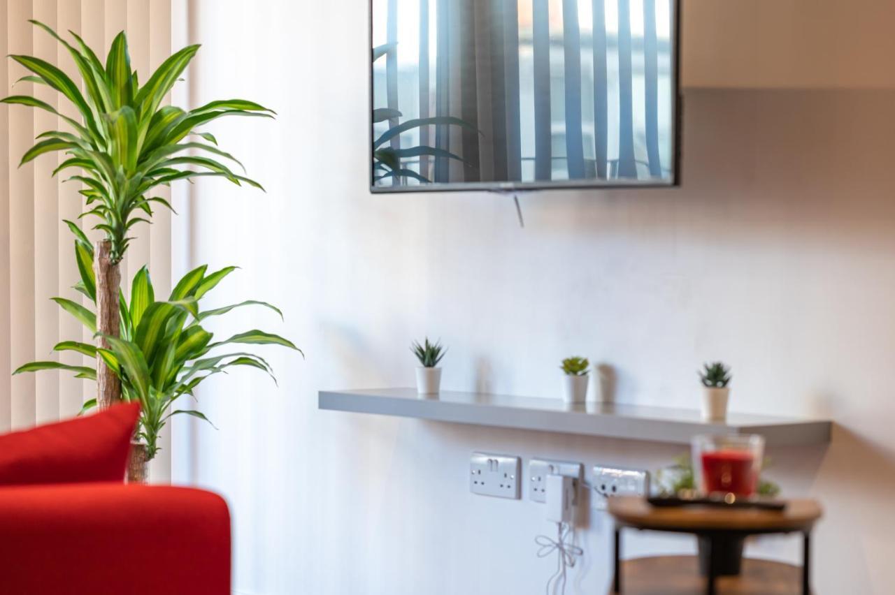 Luxury 2 Bedrooms - 2 Bathrooms - F5 London Exterior photo