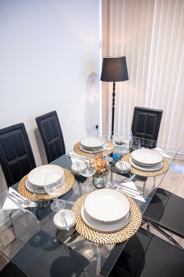 Luxury 2 Bedrooms - 2 Bathrooms - F5 London Exterior photo