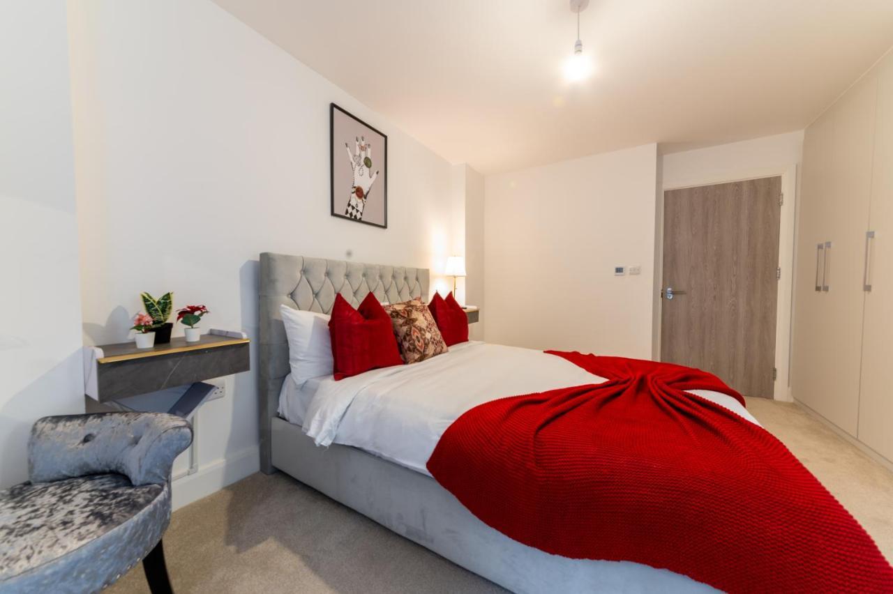 Luxury 2 Bedrooms - 2 Bathrooms - F5 London Exterior photo