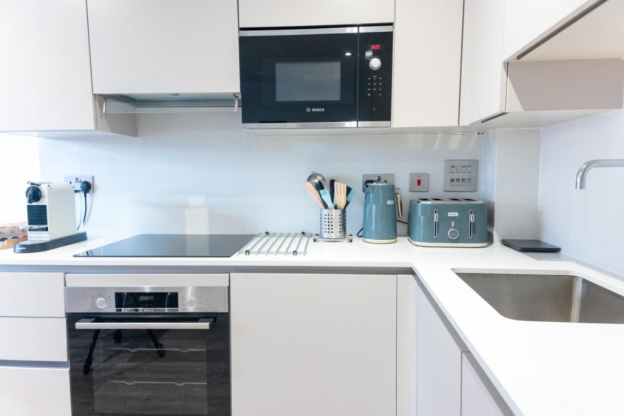 Luxury 2 Bedrooms - 2 Bathrooms - F5 London Exterior photo