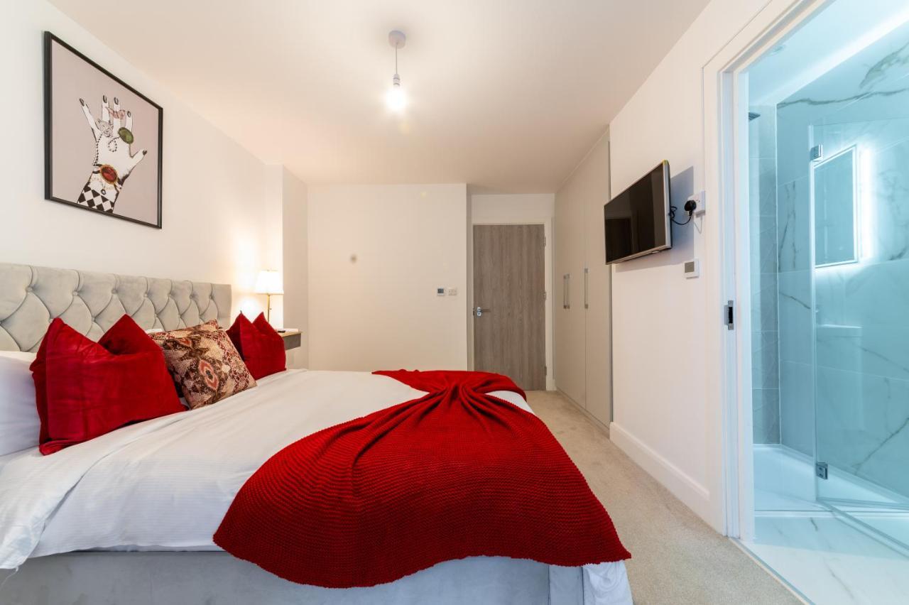 Luxury 2 Bedrooms - 2 Bathrooms - F5 London Exterior photo