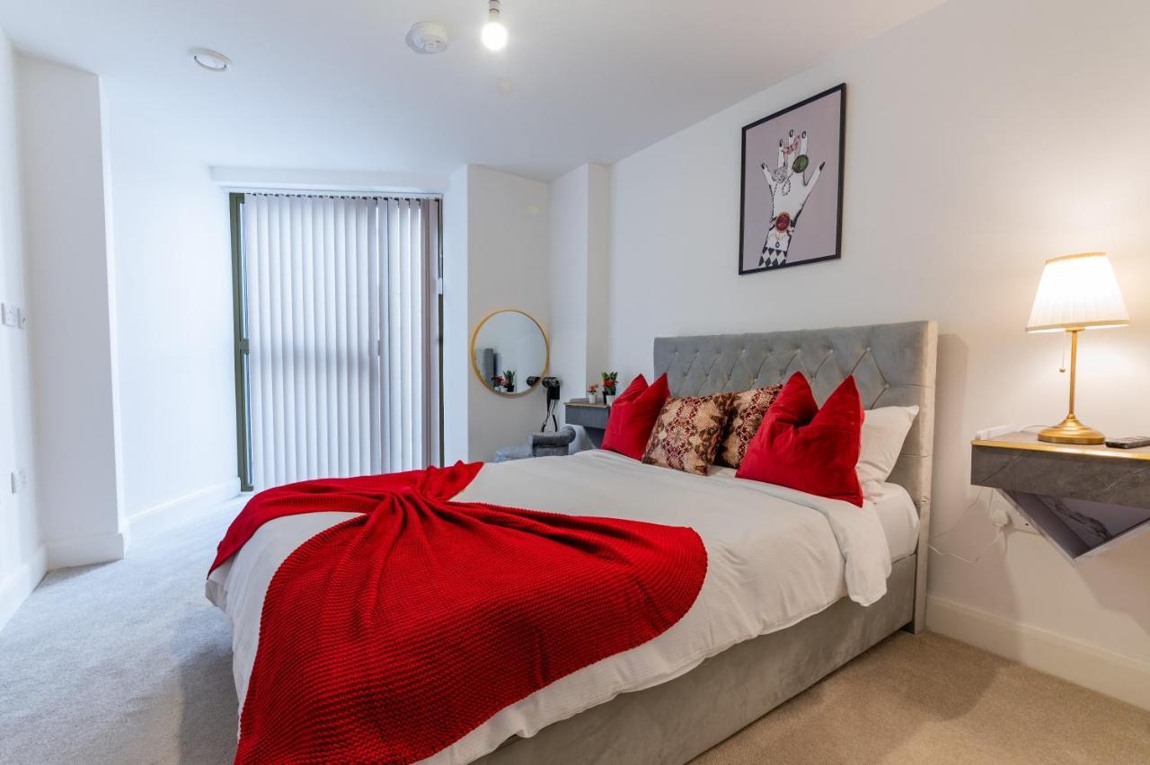 Luxury 2 Bedrooms - 2 Bathrooms - F5 London Exterior photo
