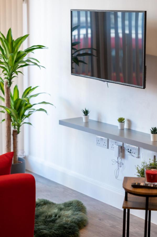Luxury 2 Bedrooms - 2 Bathrooms - F5 London Exterior photo