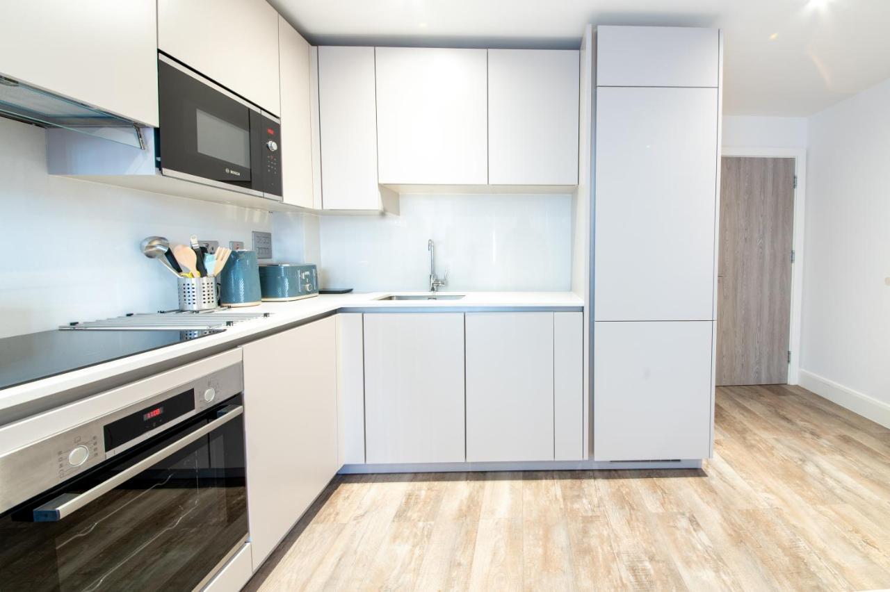 Luxury 2 Bedrooms - 2 Bathrooms - F5 London Exterior photo