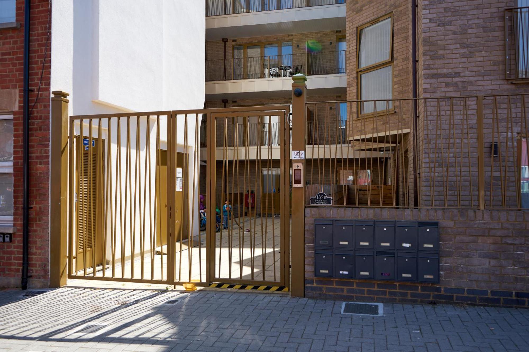 Luxury 2 Bedrooms - 2 Bathrooms - F5 London Exterior photo