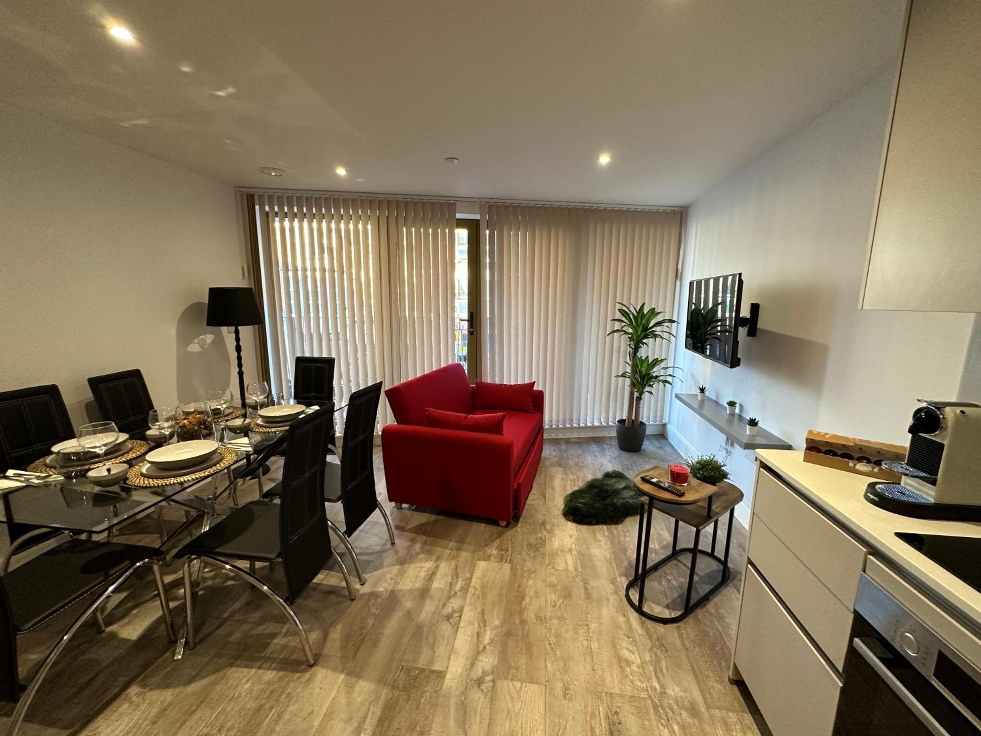Luxury 2 Bedrooms - 2 Bathrooms - F5 London Exterior photo