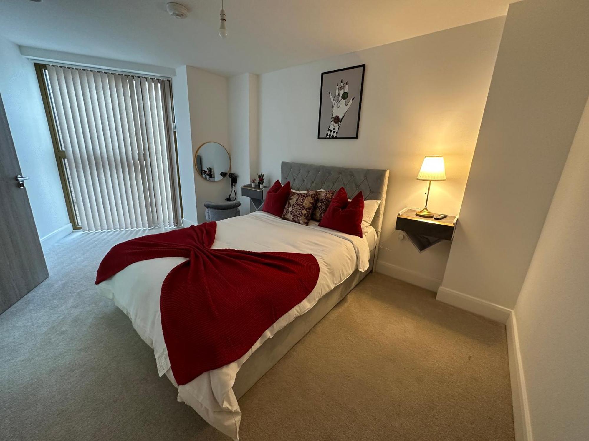 Luxury 2 Bedrooms - 2 Bathrooms - F5 London Exterior photo