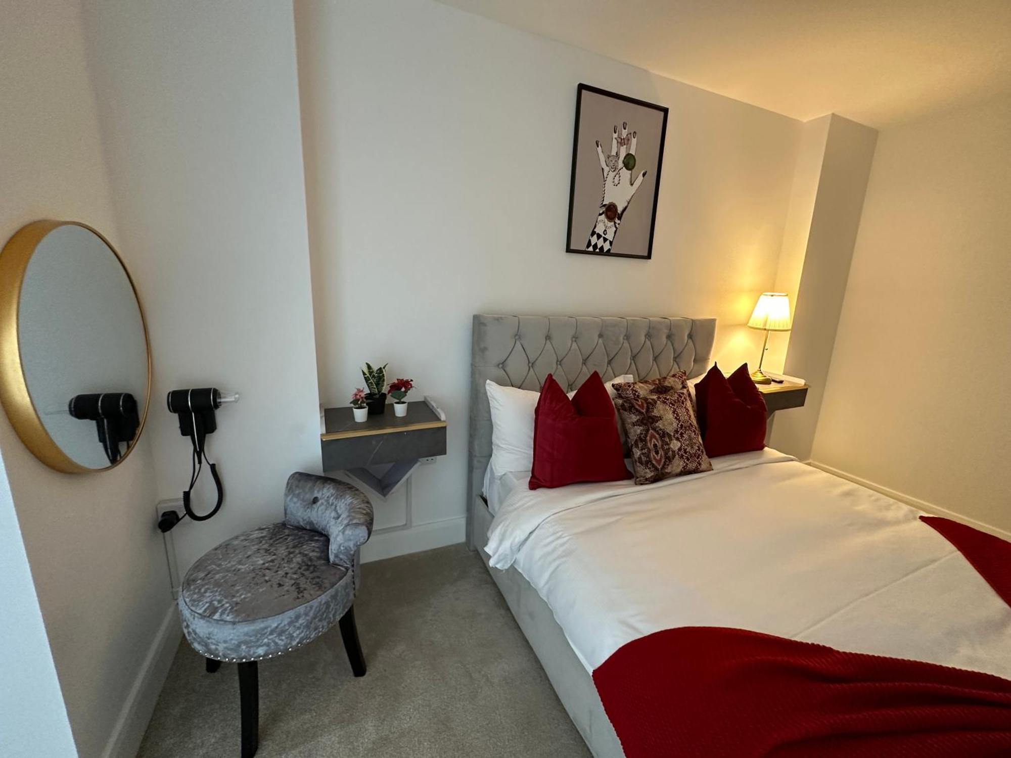 Luxury 2 Bedrooms - 2 Bathrooms - F5 London Exterior photo