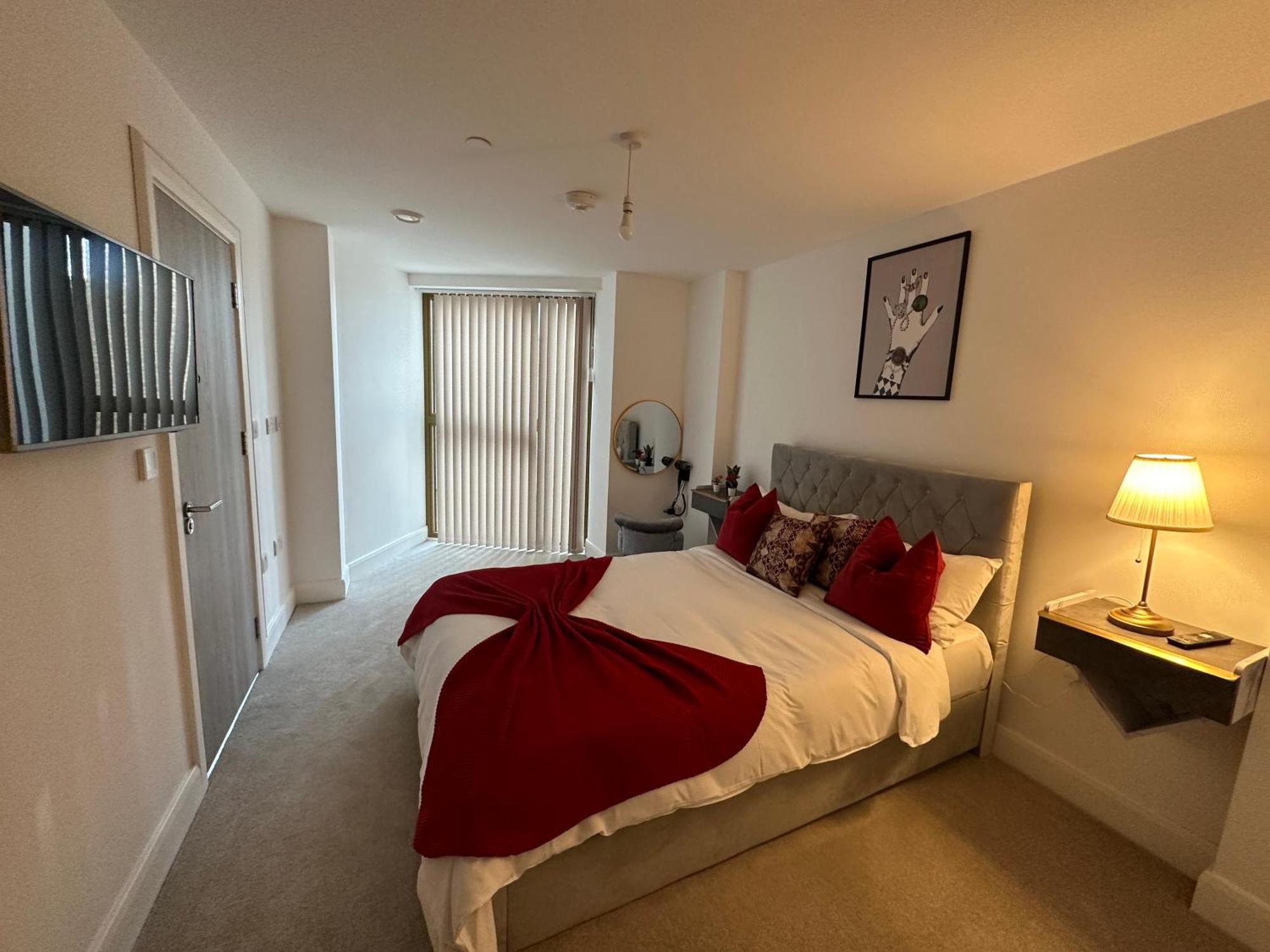 Luxury 2 Bedrooms - 2 Bathrooms - F5 London Exterior photo