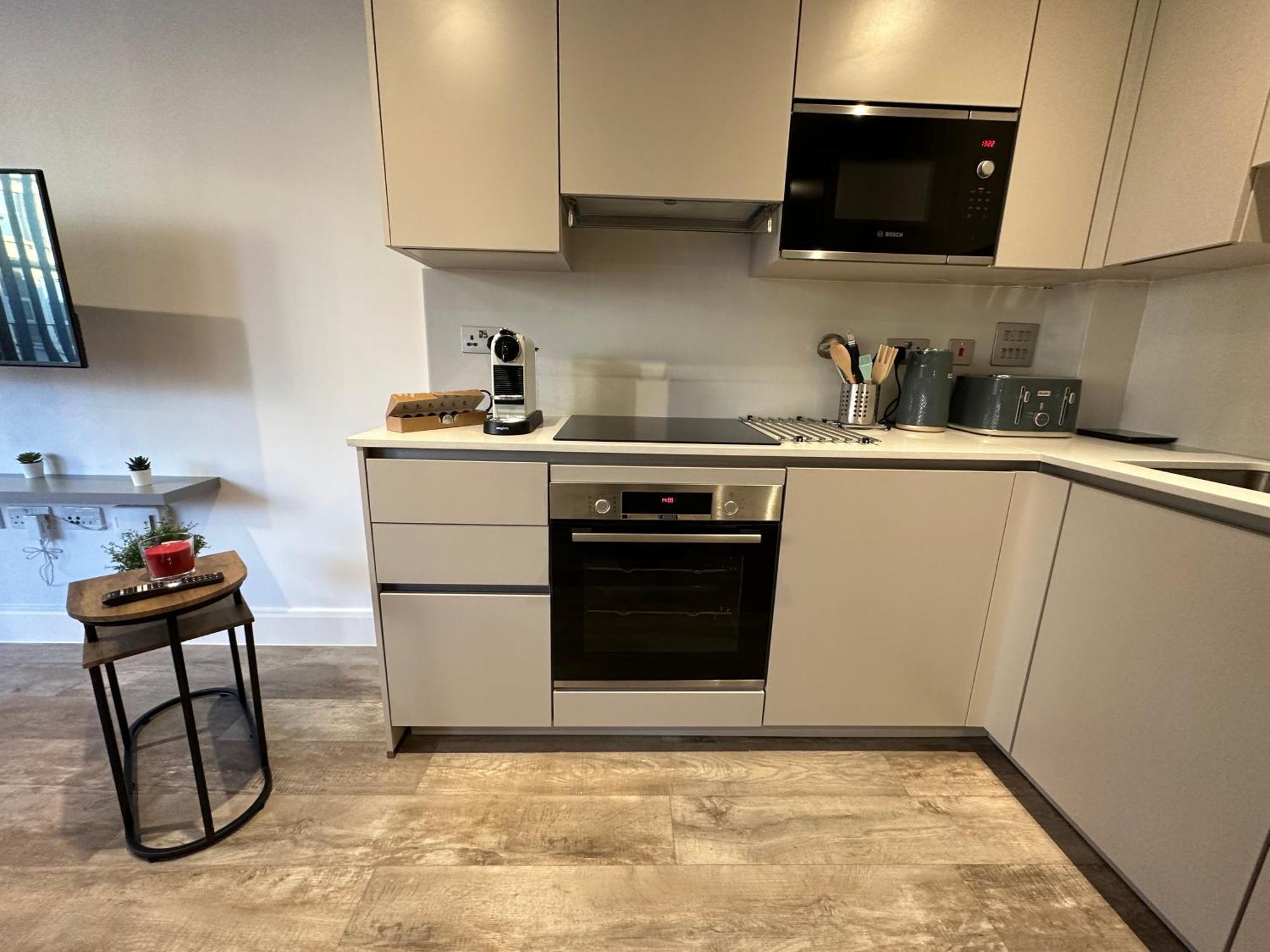 Luxury 2 Bedrooms - 2 Bathrooms - F5 London Exterior photo