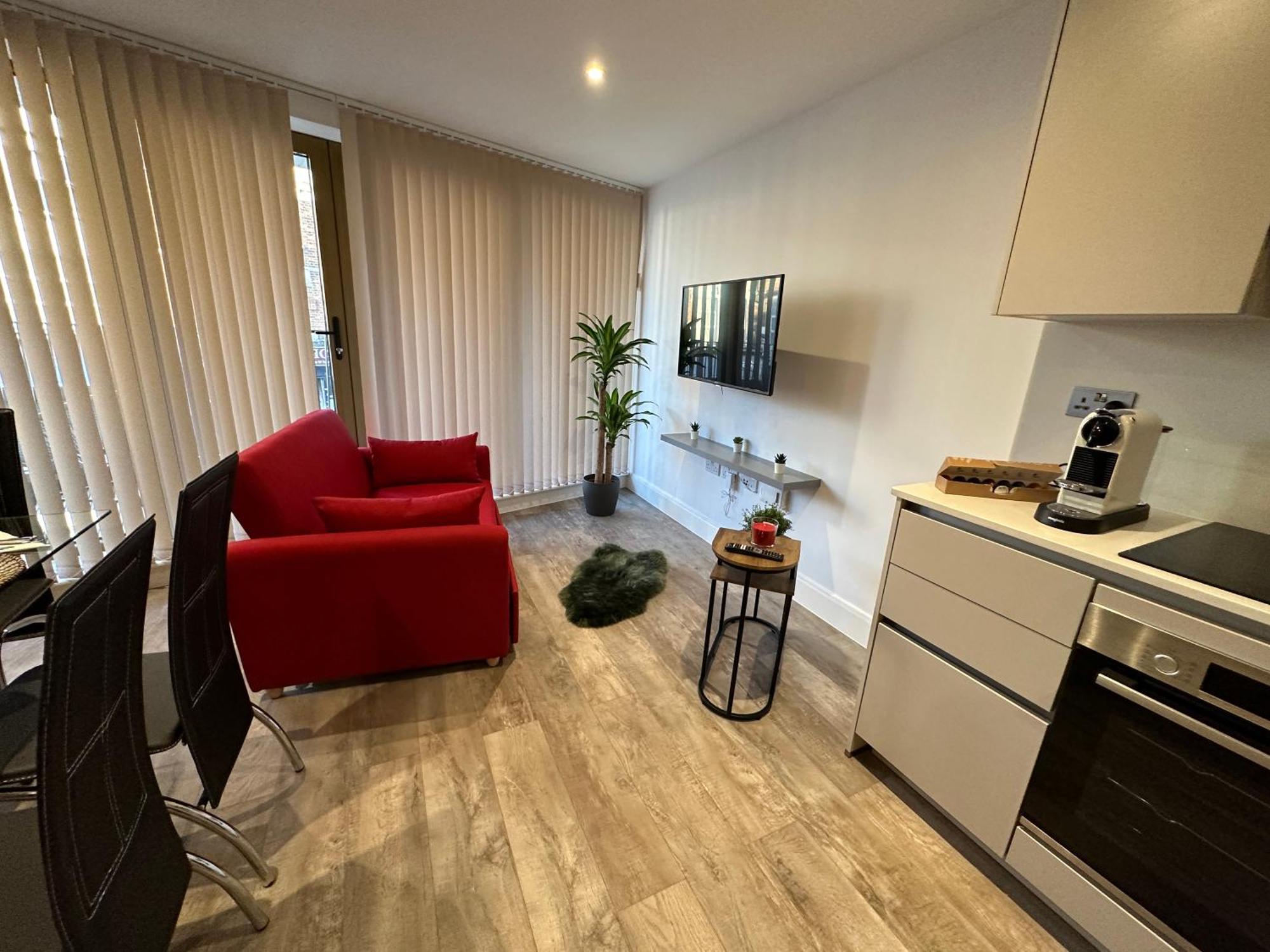 Luxury 2 Bedrooms - 2 Bathrooms - F5 London Exterior photo