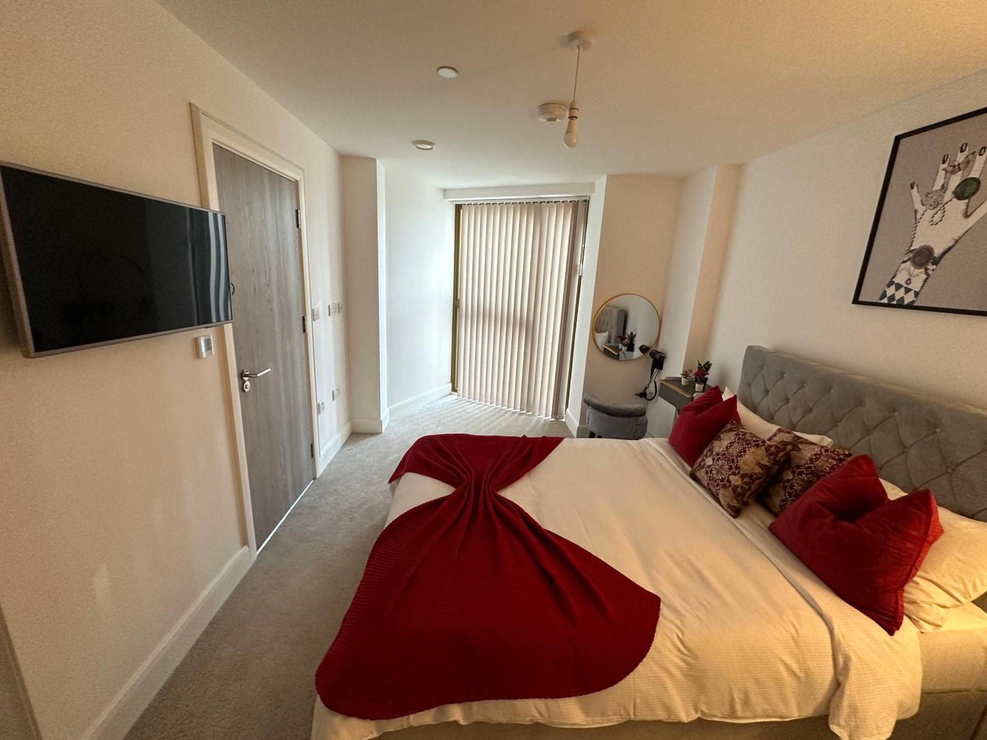 Luxury 2 Bedrooms - 2 Bathrooms - F5 London Exterior photo